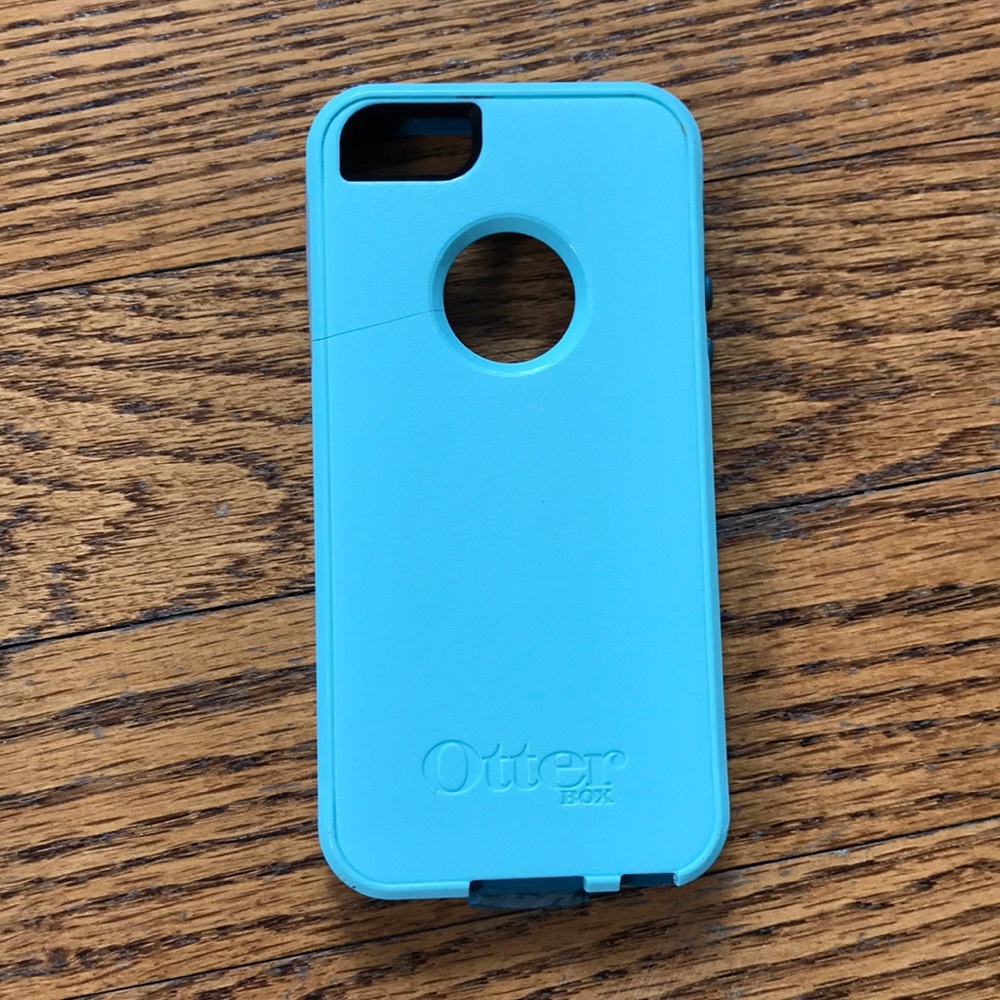 iPhone 5/5s/SE Otterbox Commuter Case